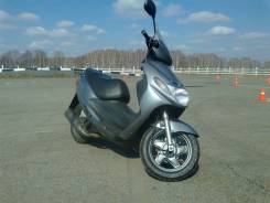 Suzuki Address V110. 110 куб. см., исправен, птс, без пробега