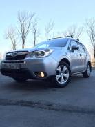 Subaru Forester. вариатор, 4wd, 2.0 (148 л.с.), бензин, 39 000 тыс. км