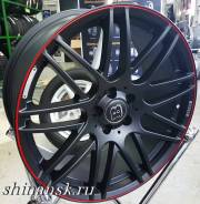 Brabus. 10.0x21", 5x130.00, ET48, ЦО 84,1 мм. Под заказ
