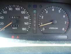 Toyota Mark II. автомат, задний, 2.0 (140 л.с.), бензин, 180 тыс. км