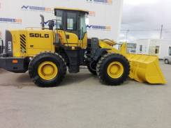 Sdlg LG953. Погрузчик фронтальный одноковшовый SDLG LG 953, б/у 2013 г. в, 3200 м. ч, Дизельный