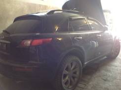 Infiniti FX35. S50, VQ35DE