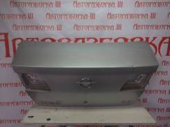Крышка багажника. Haima 3 Двигатели: HAVIS1, 8