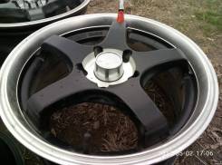 Advan. 6.5x15, 5x114.30, ET38, ЦО 70,0 мм.