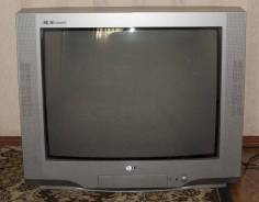 LG. 26" CRT (ЭЛТ)