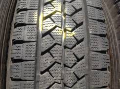 Bridgestone Blizzak VL1. Всесезонные, 2014 год, износ: 10%, 4 шт