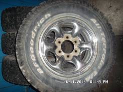 BFGoodrich All-Terrain T/A. Грязь AT, износ: 50%, 4 шт