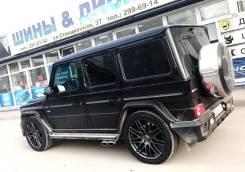 Brabus. 9.5x20, 5x130.00, ET55, ЦО 84,1 мм. Под заказ