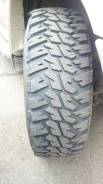 Goodyear Wrangler MT/R. Грязь MT, износ: 10%, 5 шт