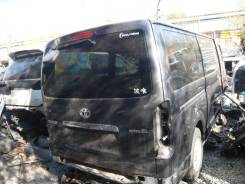 Дверь багажника. Toyota Hiace, KDH206, KDH206V