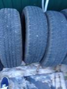 Bridgestone Dueler H/L D683. Всесезонные, износ: 30%, 4 шт