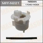 Фильтр топливный. Nissan Juke, F15 Двигатель MR16DDT