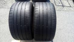 Michelin Pilot Super Sport. Летние, 2015 год, износ: 30%, 2 шт