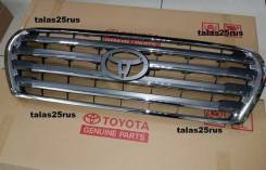 Решетка радиатора. Toyota Land Cruiser, URJ202, UZJ200W, URJ202W, VDJ200, UZJ200