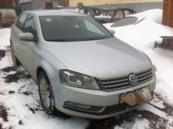 Volkswagen Passat. B7, CDBA