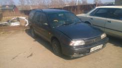 Nissan Avenir. W10, SR18 DI