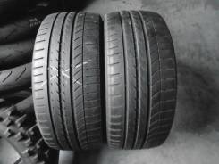Goodyear Eagle F1. Летние, 2010 год, износ: 10%, 2 шт