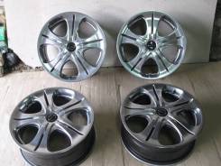 Work Euroline. x17, 5x100.00, 5x114.30, ET48