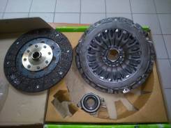 Сцепление. Kia Magentis Hyundai: XG, HD, Coupe, Trajet, Sonata, Santa Fe Двигатели: D4EA, G4BS, G4JP, G6BA