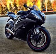 Yamaha YZF R6. 600 куб. см., исправен, птс, с пробегом