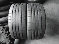 Continental ContiSportContact 5. Летние, 2014 год, износ: 20%, 2 шт