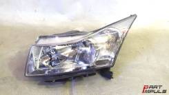 Фара. Chevrolet Cruze, J300