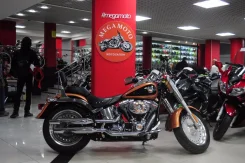 Harley-Davidson Fat Boy FLSTF. 1 600����. ��., ��������, ���, ��� ������� ����