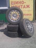 Литые диски с резиной. x14 5x100.00