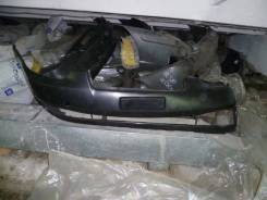 Бампер. Hyundai Accent Hyundai Verna