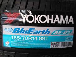 Yokohama BluEarth AE-01. Летние, 2017 год, без износа, 1 шт