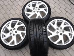 Bridgestone Playz PZ-X. Летние, 2014 год, износ: 10%, 4 шт