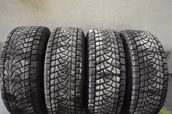 Bridgestone Blizzak DM-Z3. Зимние, износ: 10%, 4 шт
