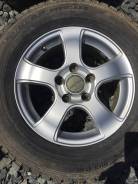 Violento. 6.0x15, 5x114.30, ET43