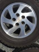 Daihatsu. 5.0x15, 5x114.30, ET50