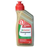 Castrol Transmax. Вязкость Трансмиссионное, синтетическое