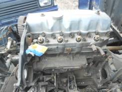 Двигатель в сборе. Mitsubishi Delica Mitsubishi Delica Truck, L039G Mitsubishi Pajero Двигатель 4D56