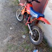 Honda CR 80R. 100 куб. см., исправен, птс, с пробегом