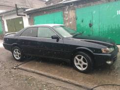 Toyota Chaser. автомат, 4wd, 3.0 (200 л.с.), бензин, 275 тыс. км