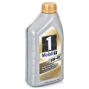 Mobil. Вязкость 0W-40, синтетическое