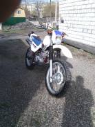 Yamaha XT 225. 225 куб. см., исправен, птс, без пробега