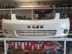 Бампер. Toyota Corolla Spacio