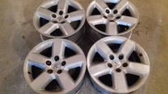Toyota. 7.0x16, 5x114.30, ET35