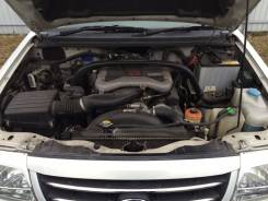Двигатель в сборе. Suzuki Escudo, TD62W Двигатель H25A