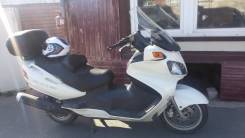Suzuki Skywave 650. 650 куб. см., исправен, птс, с пробегом