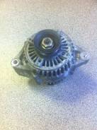 Генератор. Toyota Mark II, GX100, GX105 Toyota Cresta, GX100, GX105 Toyota Chaser, GX100, GX105 Двигатель 1GFE