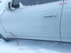 Порог кузовной. Toyota Mark II, JZX91E, LX90Y, JZX90E, GX90, LX90, JZX90, JZX91 Двигатели: 2LTE, 2JZGE, 1JZGTE, 1GFE, 1JZGE