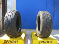 Bridgestone Dueler H/P Sport. Летние, износ: 10%, 2 шт