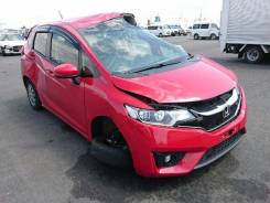 Honda Fit. GK3