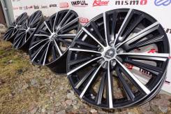 Weds Kranze Magiss. 8.0x8, 5x114.30, ET35