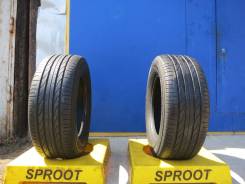 Bridgestone Dueler H/P Sport. Летние, 2015 год, износ: 20%, 2 шт